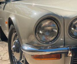 JAGUAR XJ XJ6 JAGUAR XJ6
