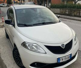 LANCIA YPSILON LANCIA Y 2018 GLP