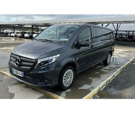 MERCEDES VITO FOURGON FOURGON TOLE 116 CDI EXTRA LONG PRO