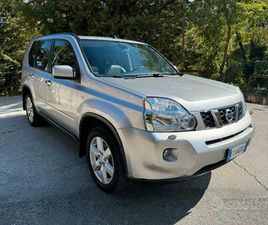NISSAN X-TRAIL NISSAN XTRAIL 2.0 4X4