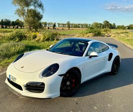 PORSCHE 911 991 TURBO PORSCHE 911 991.1 TURBO 28 500KM MILICZ • OLX.PL