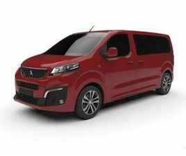 PEUGEOT TRAVELLER TRAVELLER 1.5BLUEHDI BUSINESS STANDARD 120