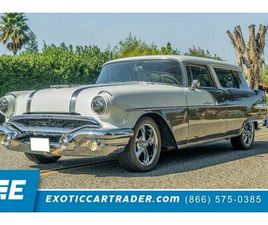 PONTIAC STAR CHIEF 1956 PONTIAC STAR CHIEF