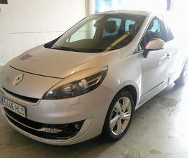 RENAULT SCÉNIC GRAND 1.6DCI ENERGY DYNAMIQUE 7PL.