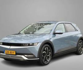 HYUNDAI IONIQ 5 CONNECT+ 77.4 KWH