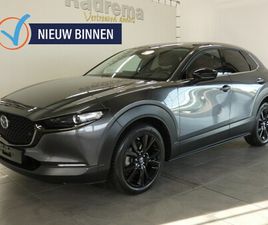 MAZDA CX-30 MAZDA CX-30 - E SKYACTIVE -G 140 NAGISA AUTOMAAT