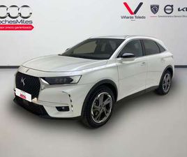 CITROEN DS7 1.5BLUEHDI BASTILLE AUT.