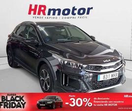 KIA XCEED EDRIVE PHEV