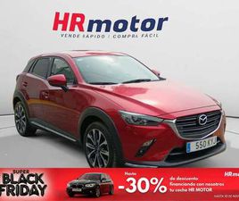 MAZDA CX-3 ZENITH