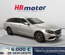 MERCEDES CLASSE E E 300 300DE AVANTGARDE