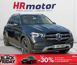 MERCEDES GLE GLE 450 EQ BOOST 4MATIC