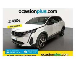 PEUGEOT 3008 1.6 THP ALLURE AUT. 155