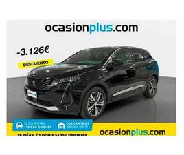 PEUGEOT 3008 1.6 THP ALLURE AUT. 155