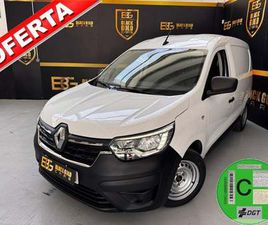 RENAULT EXPRESS RENAULT EXPRESS CONFORT 1.5 BLUE DCI 55 KW (75 CV)