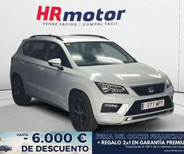 SEAT ATECA FR 4DRIVE