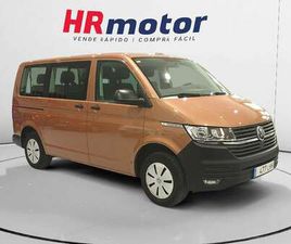 VOLKSWAGEN TRANSPORTER CARAVELLE TRENDLINE FWD
