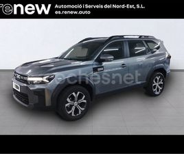 DACIA BIGSTER EXPRESSION TCE 48V 4X2