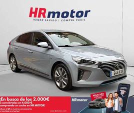 HYUNDAI IONIQ TECNO HYBRID