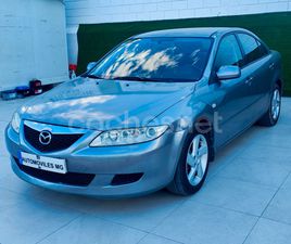 MAZDA 6 MAZDA MAZDA6 ACTIVE 1.8 16V