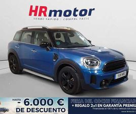 MINI COUNTRYMAN COOPER