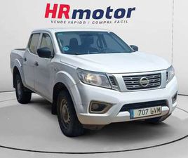 2.3 DCI VISIA DOUBLE CAB 4X4