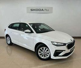 SKODA SCALA 1.0 TSI ESSENCE 70KW