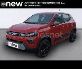 DACIA SPRING EXTREME ELECTRIC