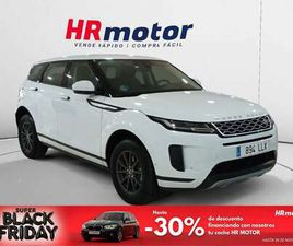 LAND ROVER RANGE ROVER EVOQUE D165 BASIS