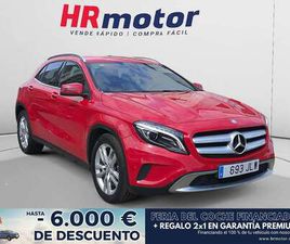 MERCEDES GLA GLA 200 200D