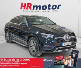MERCEDES GLE GLE 43 AMG 350DE LINE 4MATIC