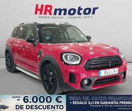MINI COUNTRYMAN COOPER