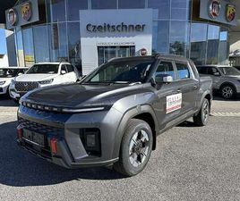 SSANGYONG MUSSO MUSSO EV 80,6KWH PREMIUM