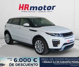 LAND ROVER RANGE ROVER EVOQUE SE DYNAMIC