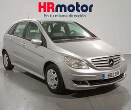 MERCEDES CLASSE B B 170