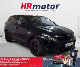OPEL GRANDLAND X 1.2 TURBO GS LINE