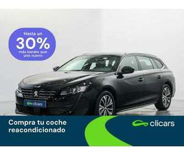 PEUGEOT 508 SW SW 1.5 BLUEHDI S&S ALLURE 130