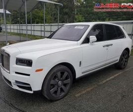 ROLLS-ROYCE CULLINAN 2024 ROLLS-ROYCE CULLINAN 6.8 BENZYNA 563KM