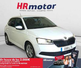 SKODA FABIA AMBITION