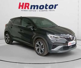 RENAULT CAPTUR RENAULT CAPTUR RS LINE