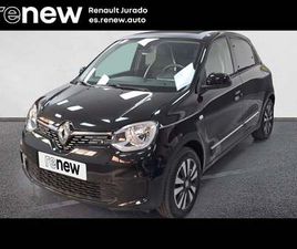 RENAULT TWINGO ZE TWINGO ELECTRIC TECHNO 60KW BATERÍA 20KW/H