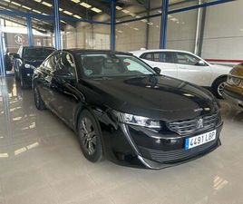 PEUGEOT 508 SW PEUGEOT 508 SW 1.5 BLUEHDI S&S ALLURE 130