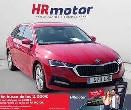 SKODA OCTAVIA 1.5 TSI MHEV AMBITION DSG
