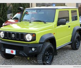 SUZUKI JIMNY JIMNY 1.5 5MT PRO