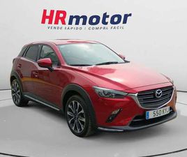 MAZDA CX-3 ZENITH