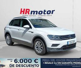 VOLKSWAGEN TIGUAN EDITION BMT