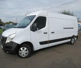 NISSAN INTERSTAR 2.3 DCI 35 ACENTA FWD L3 H2 EURO 6 4DR