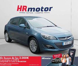 OPEL ASTRA SELECTIVE
