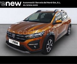 DACIA SANDERO STEPWAY COMFORT TCE