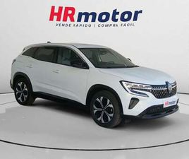 RENAULT AUSTRAL RENAULT AUSTRAL TECHNO