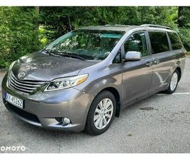 TOYOTA SIENNA TOYOTA SIENNA 3.5 V6 XLE AWD